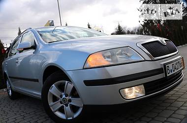 Универсал Skoda Octavia 2008 в Трускавце