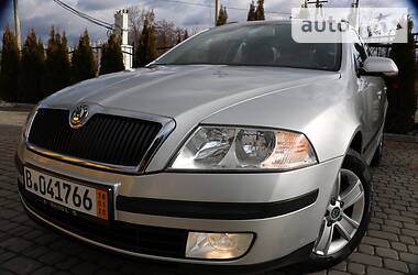 Универсал Skoda Octavia 2008 в Трускавце