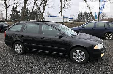 Универсал Skoda Octavia 2006 в Староконстантинове