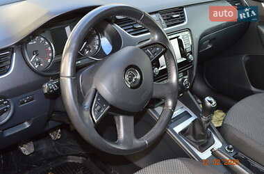 Универсал Skoda Octavia 2014 в 