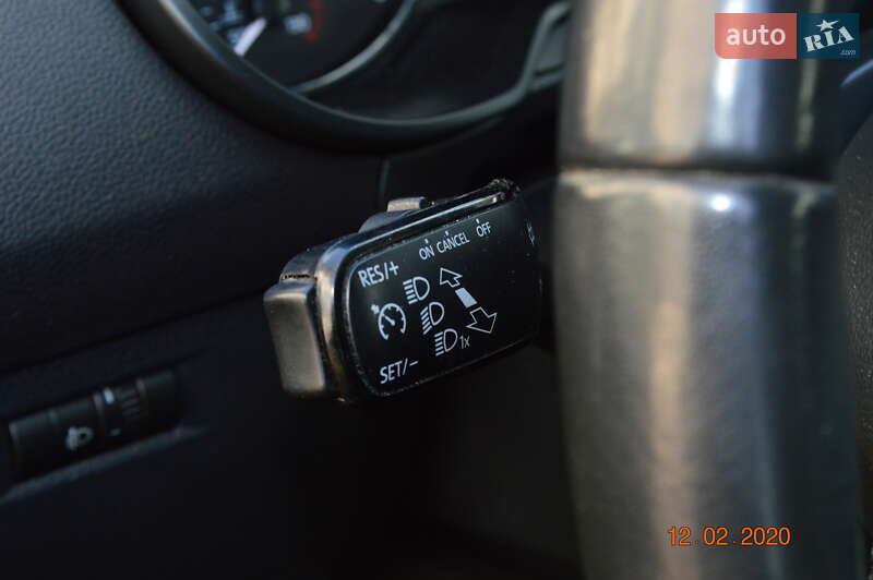 Универсал Skoda Octavia 2014 в Тячеве