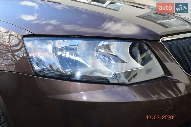 Универсал Skoda Octavia 2014 в Тячеве