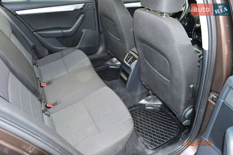 Универсал Skoda Octavia 2014 в Тячеве