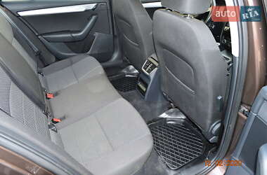 Универсал Skoda Octavia 2014 в 