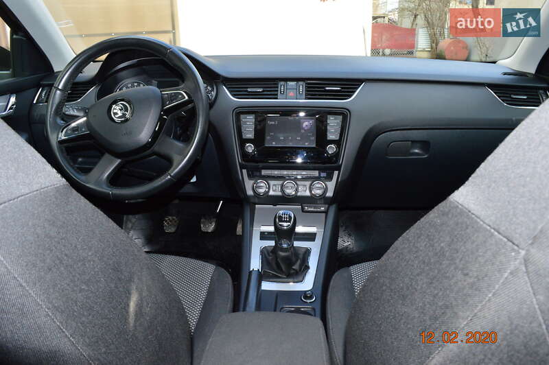Универсал Skoda Octavia 2014 в Тячеве