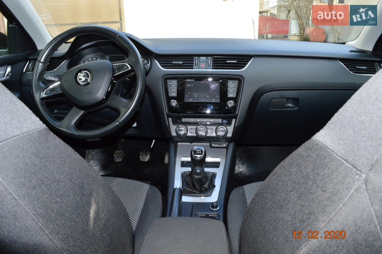 2014 Skoda Octavia - мініатюра 22