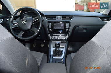 Универсал Skoda Octavia 2014 в 