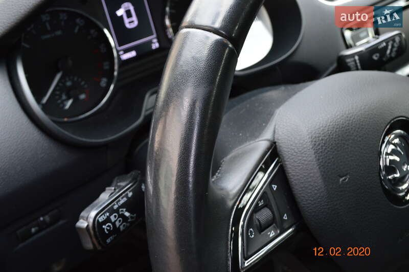 Универсал Skoda Octavia 2014 в Тячеве