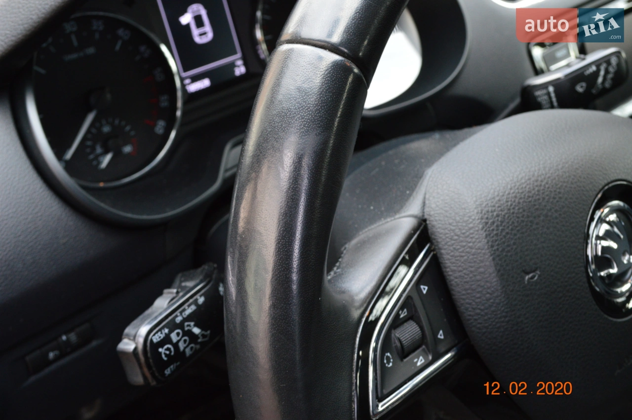 2014 Skoda Octavia - мініатюра 24