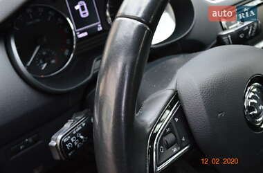 Универсал Skoda Octavia 2014 в 