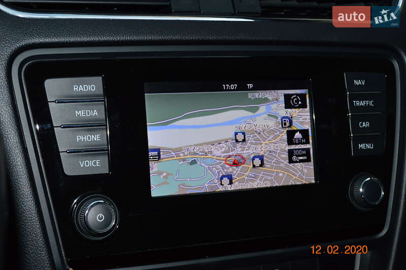 Универсал Skoda Octavia 2014 в Тячеве