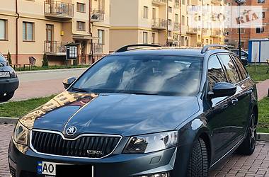 Универсал Skoda Octavia 2015 в Ужгороде