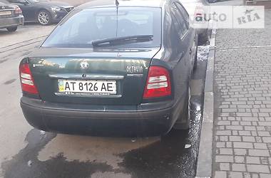 Лифтбек Skoda Octavia 2006 в Ивано-Франковске