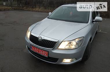 Універсал Skoda Octavia 2009 в 
