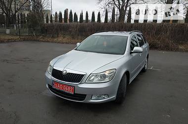 Універсал Skoda Octavia 2009 в 