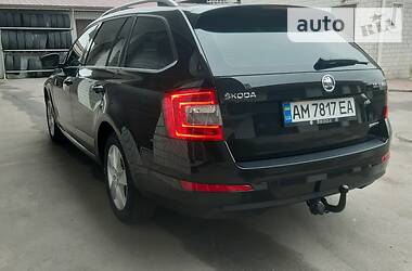 Универсал Skoda Octavia 2014 в Бердичеве