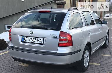 Универсал Skoda Octavia 2007 в Косове