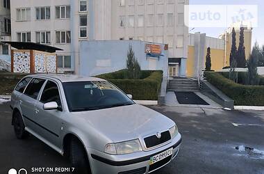 Универсал Skoda Octavia 2002 в Хмельницком