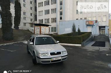 Универсал Skoda Octavia 2002 в Хмельницком