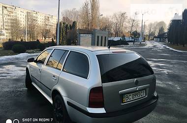 Универсал Skoda Octavia 2002 в Хмельницком