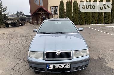 Универсал Skoda Octavia 2004 в Тернополе