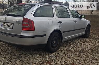 Універсал Skoda Octavia 2011 в 