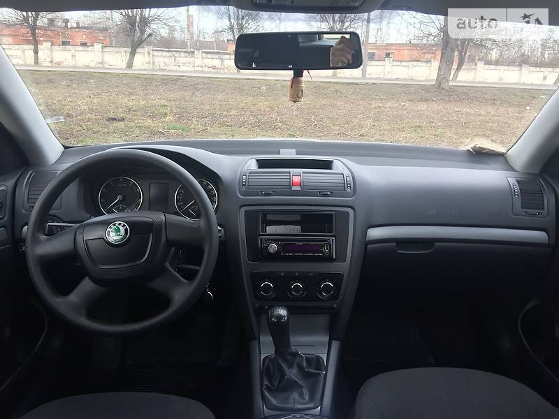 Універсал Skoda Octavia 2011 в Дрогобичі