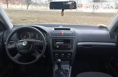 Універсал Skoda Octavia 2011 в 