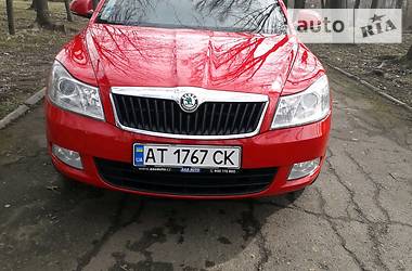 Універсал Skoda Octavia 2011 в 