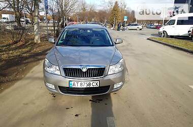 Універсал Skoda Octavia 2009 в Івано-Франківську