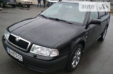 Універсал Skoda Octavia 2004 в 
