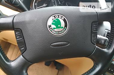 Універсал Skoda Octavia 2004 в 