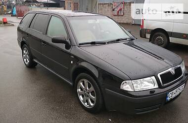 Універсал Skoda Octavia 2004 в 