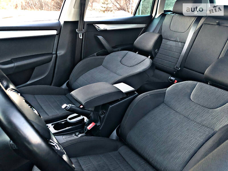 Універсал Skoda Octavia 2015 в Береговому