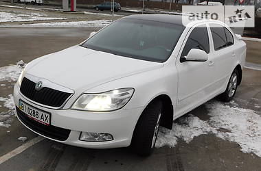 Лифтбек Skoda Octavia 2011 в Полтаве