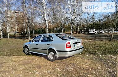 Лифтбек Skoda Octavia 2003 в Полтаве