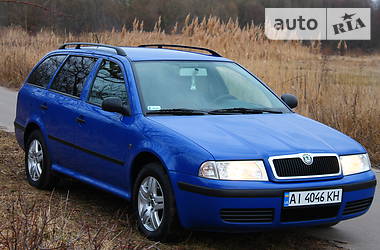 Универсал Skoda Octavia 2010 в Белой Церкви