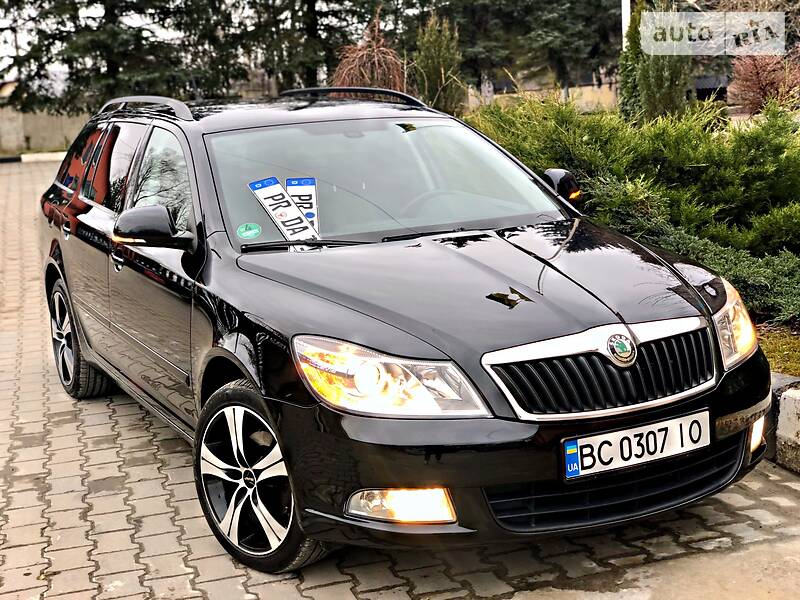 Універсал Skoda Octavia 2010 в Дрогобичі фото 2 Універсал Skoda Octavia 2010 в Дрогобичі