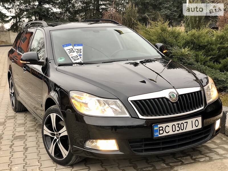 Універсал Skoda Octavia 2010 в Дрогобичі фото 35 Універсал Skoda Octavia 2010 в Дрогобичі