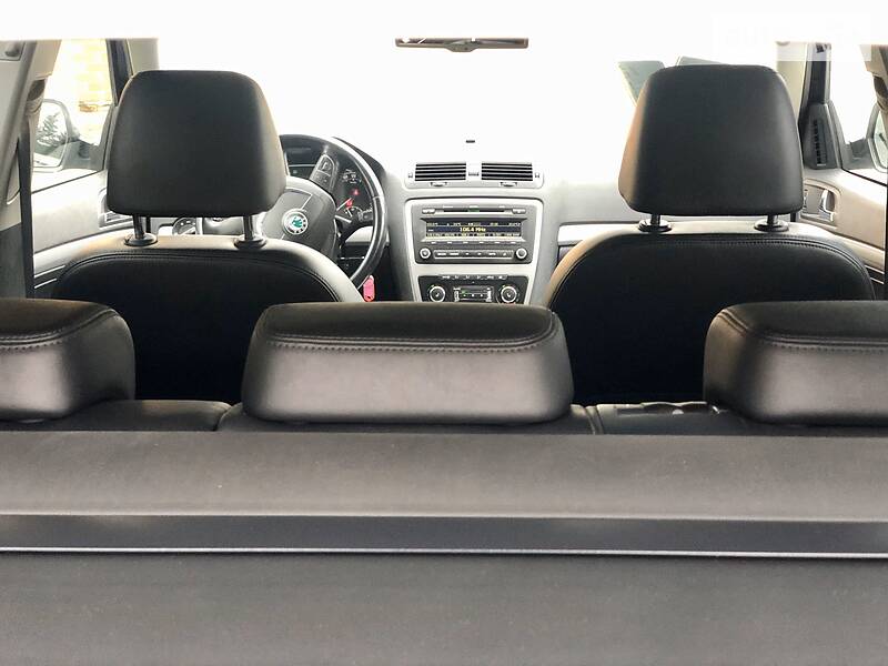 Універсал Skoda Octavia 2010 в Дрогобичі фото 47 Універсал Skoda Octavia 2010 в Дрогобичі