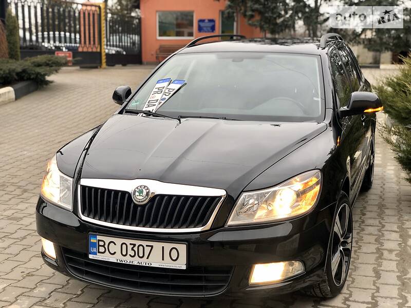 Універсал Skoda Octavia 2010 в Дрогобичі фото 65 Універсал Skoda Octavia 2010 в Дрогобичі