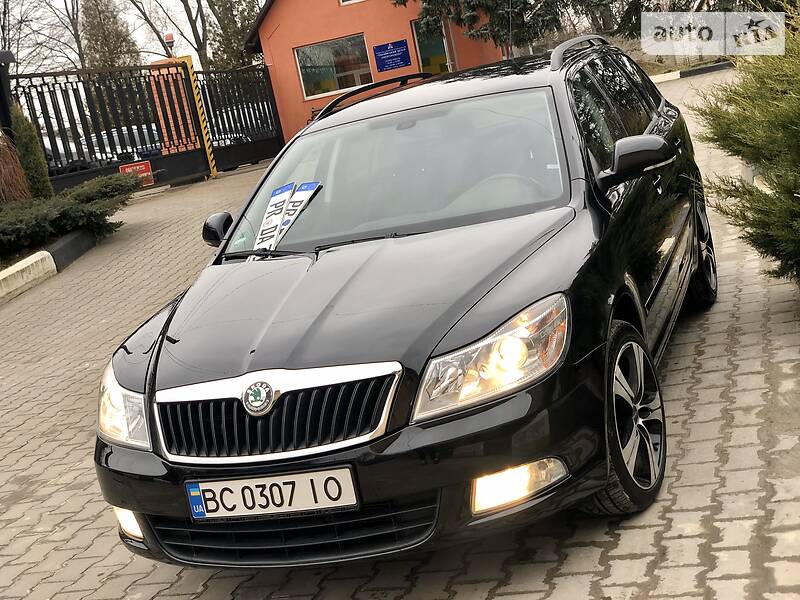 Універсал Skoda Octavia 2010 в Дрогобичі фото 60 Універсал Skoda Octavia 2010 в Дрогобичі