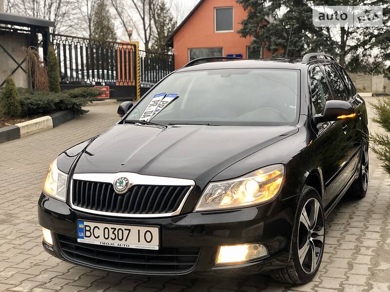 Універсал Skoda Octavia 2010 в Дрогобичі фото 64 Універсал Skoda Octavia 2010 в Дрогобичі