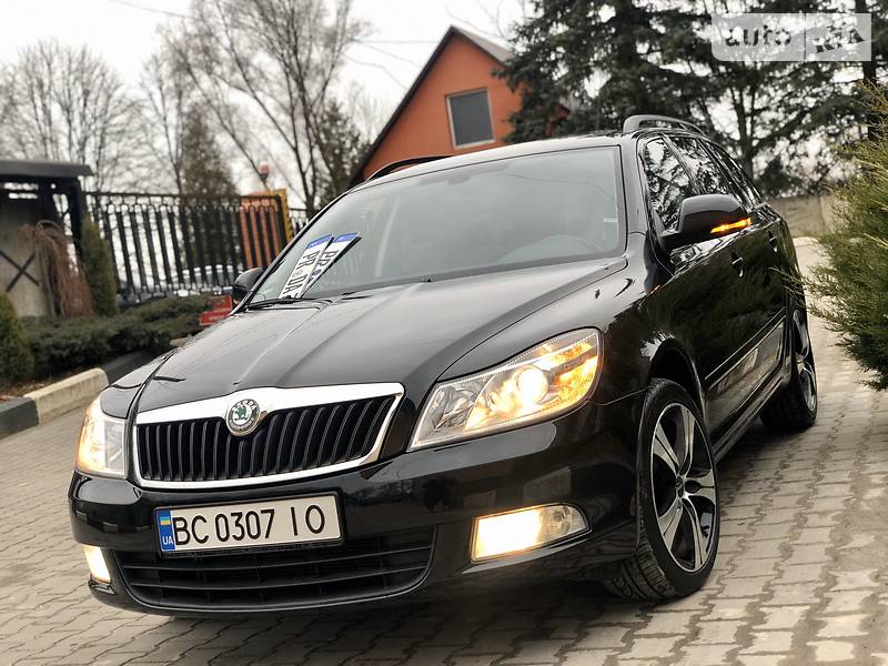 Універсал Skoda Octavia 2010 в Дрогобичі фото 56 Універсал Skoda Octavia 2010 в Дрогобичі