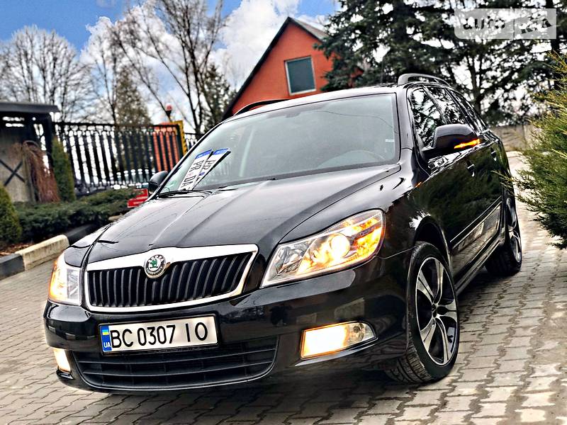 Універсал Skoda Octavia 2010 в Дрогобичі фото 70 Універсал Skoda Octavia 2010 в Дрогобичі