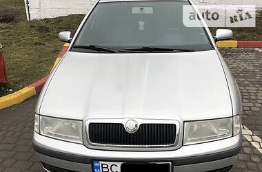 Універсал Skoda Octavia 2001 в 