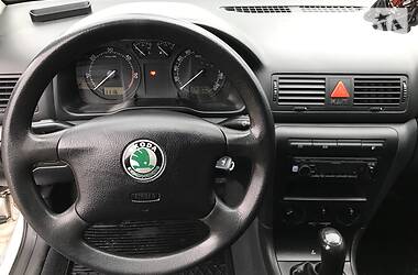 Універсал Skoda Octavia 2001 в 
