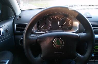 Універсал Skoda Octavia 2004 в 