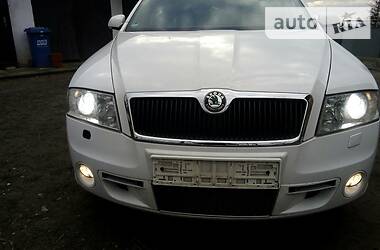 Универсал Skoda Octavia 2008 в Мукачево