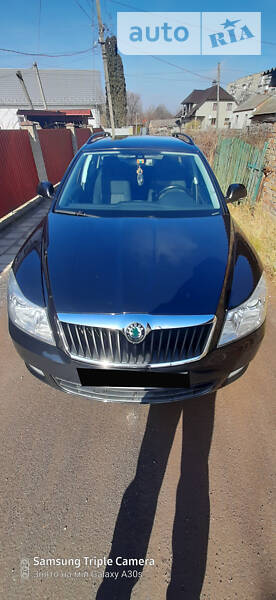 Універсал Skoda Octavia 2010 в Володимирі